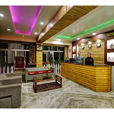 Hotel White Yak Dardżyling Zewnętrze zdjęcie