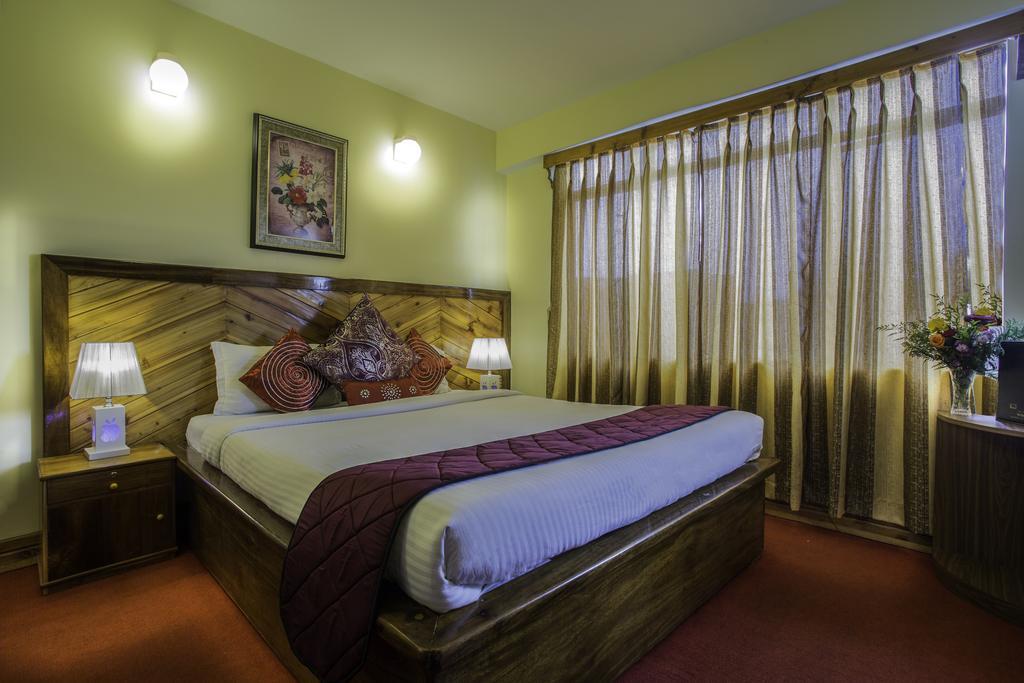 Hotel White Yak Dardżyling Zewnętrze zdjęcie