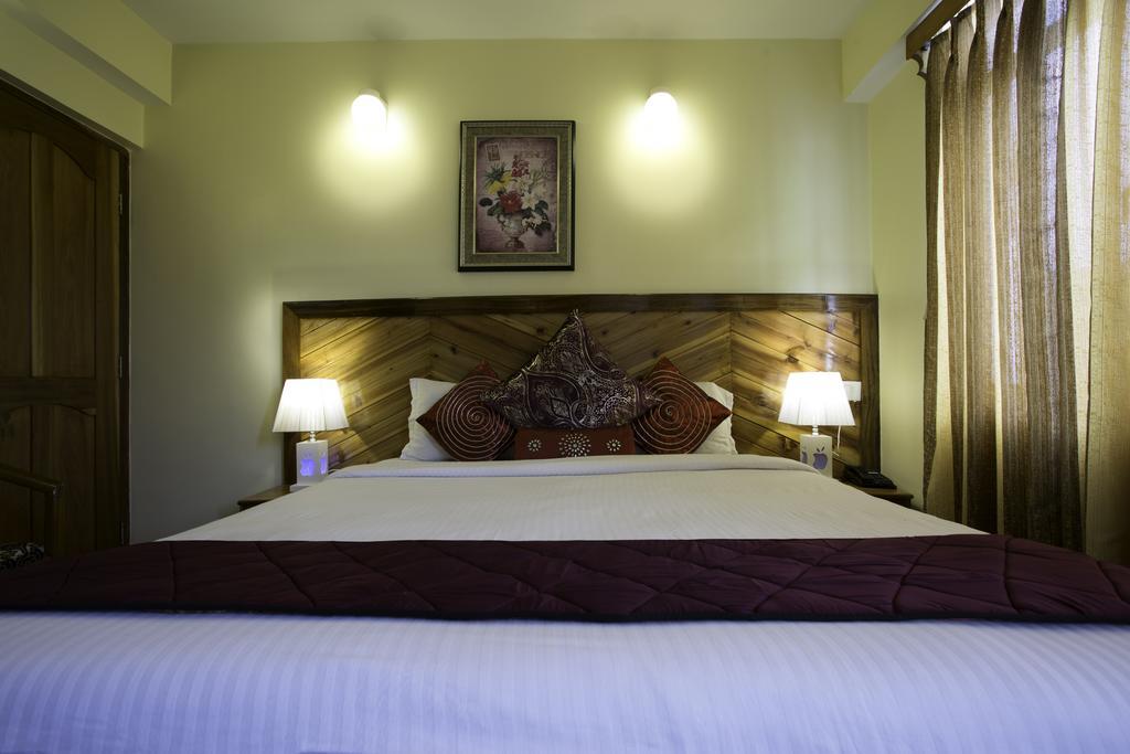 Hotel White Yak Dardżyling Zewnętrze zdjęcie