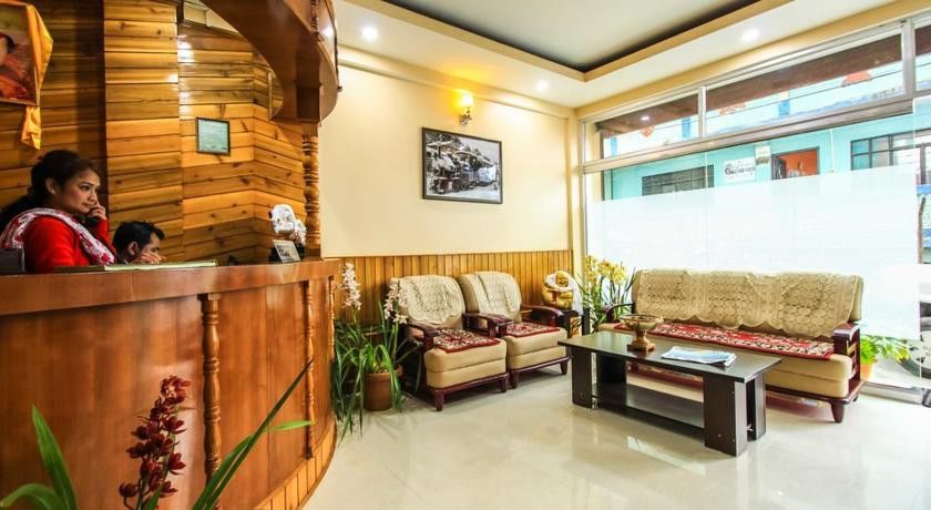 Hotel White Yak Dardżyling Zewnętrze zdjęcie