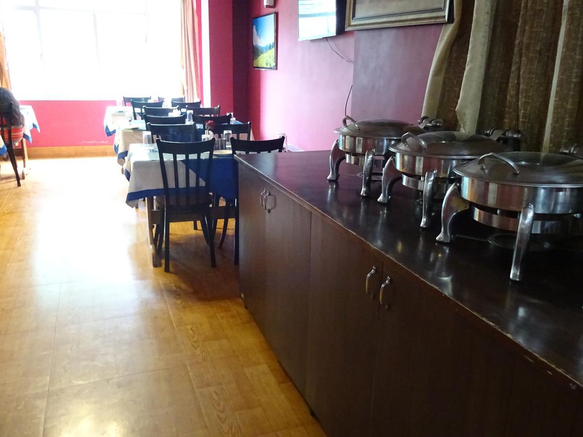 Hotel White Yak Dardżyling Zewnętrze zdjęcie