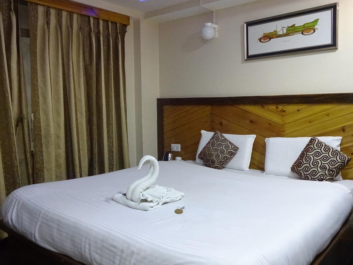 Hotel White Yak Dardżyling Zewnętrze zdjęcie