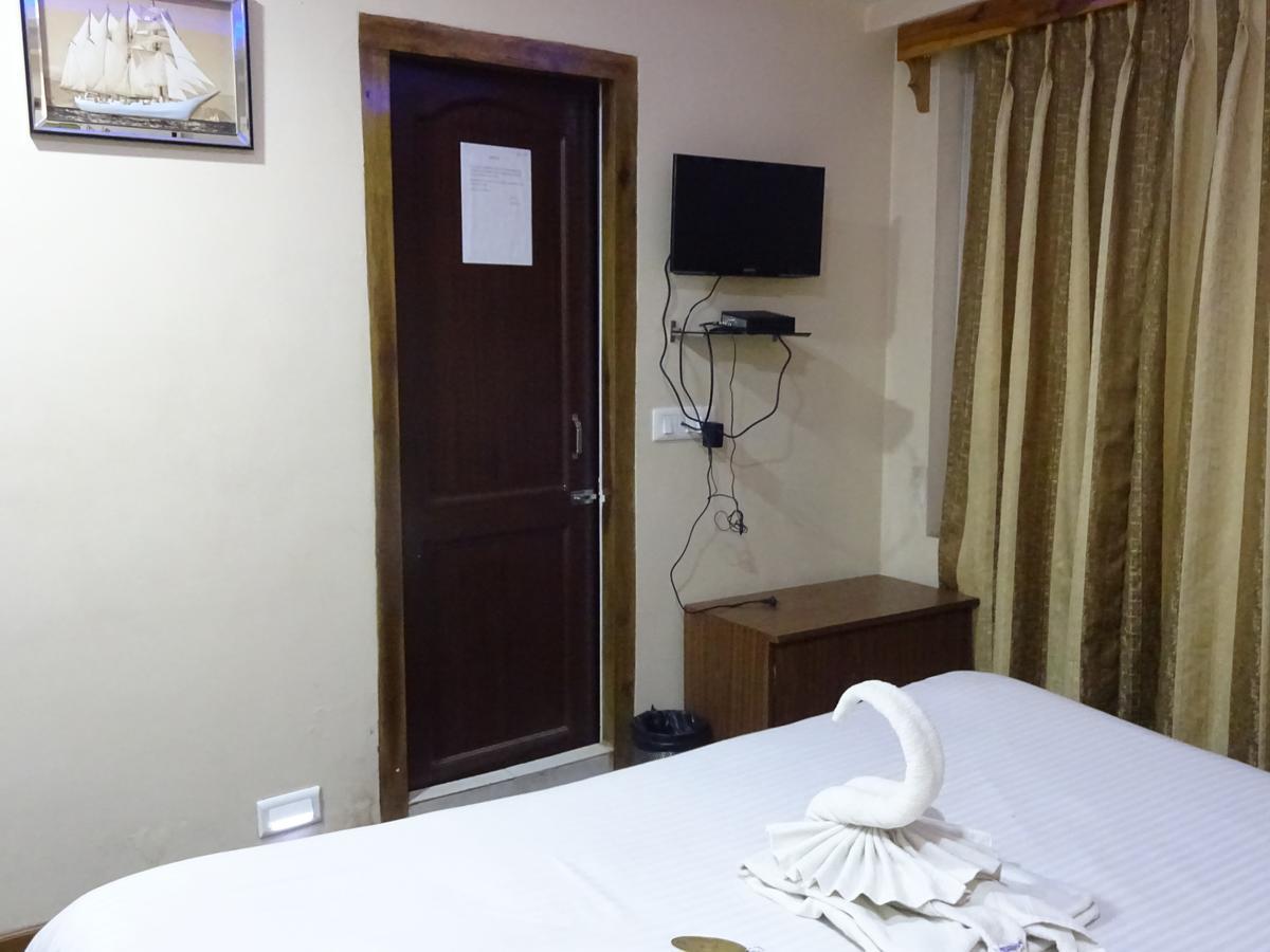 Hotel White Yak Dardżyling Zewnętrze zdjęcie