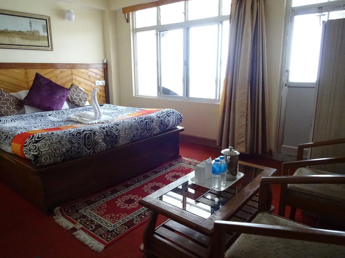 Hotel White Yak Dardżyling Zewnętrze zdjęcie