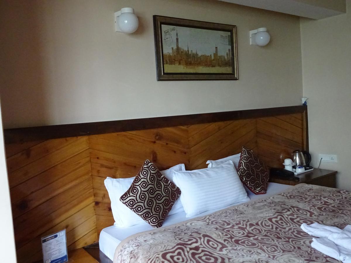 Hotel White Yak Dardżyling Zewnętrze zdjęcie
