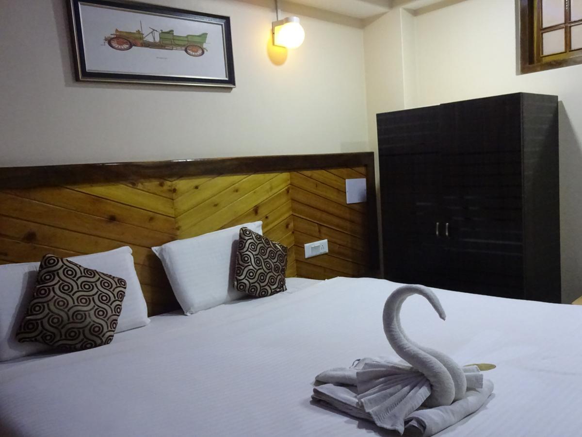 Hotel White Yak Dardżyling Zewnętrze zdjęcie