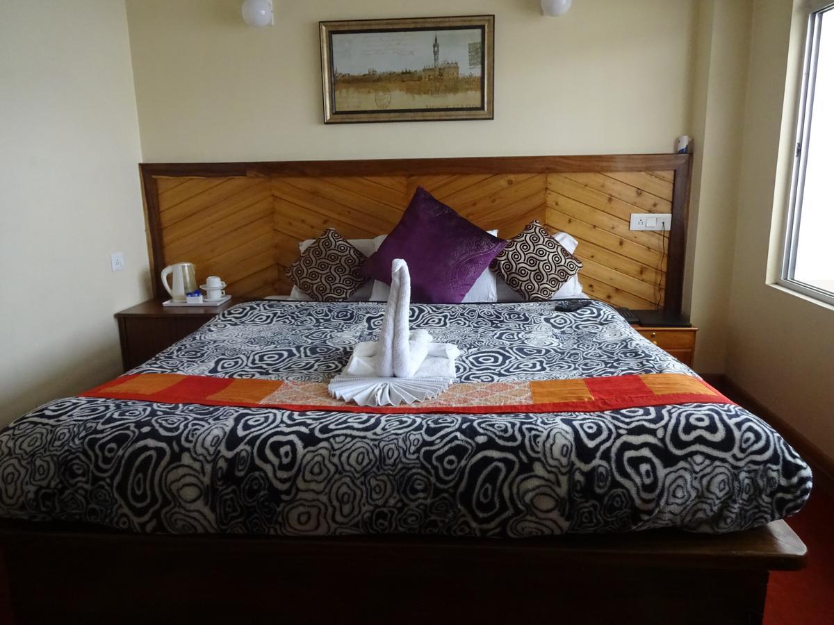Hotel White Yak Dardżyling Zewnętrze zdjęcie