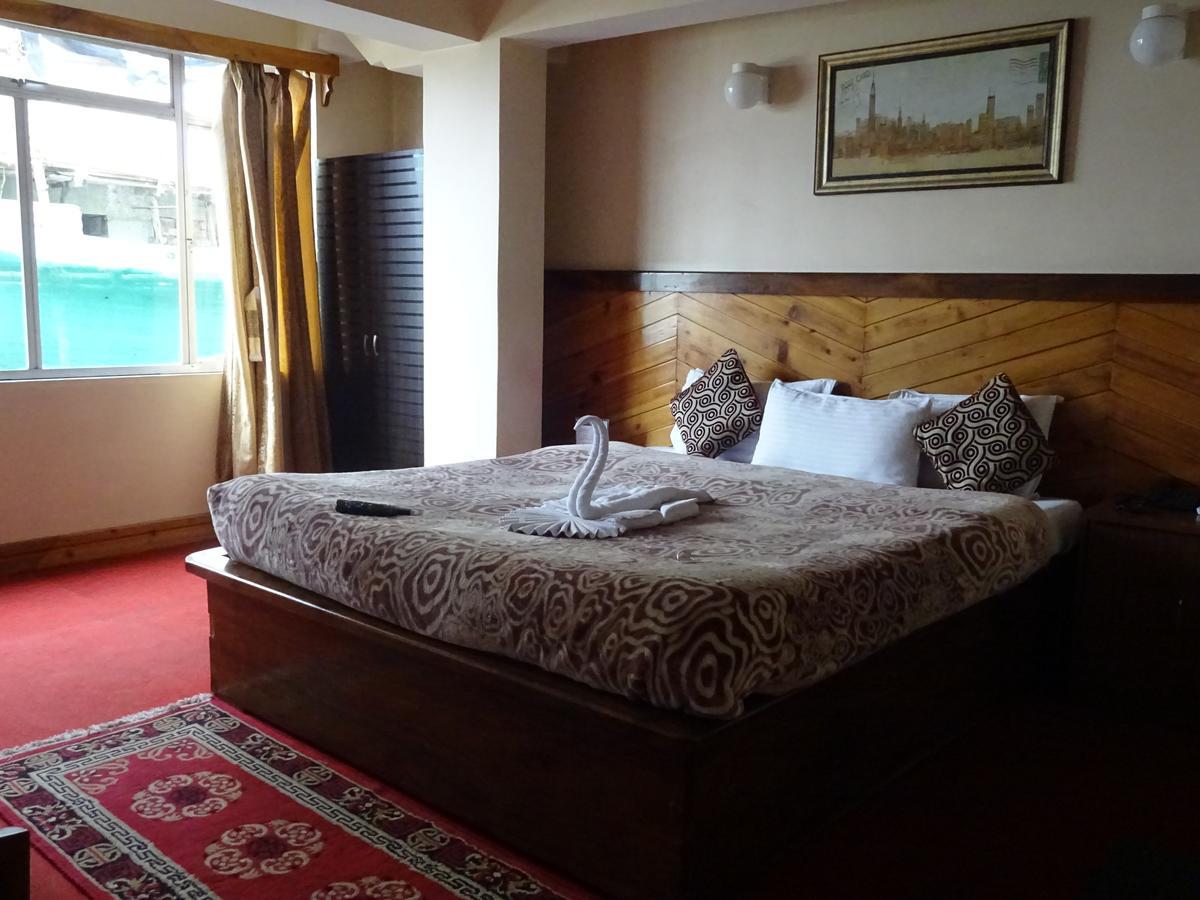 Hotel White Yak Dardżyling Zewnętrze zdjęcie