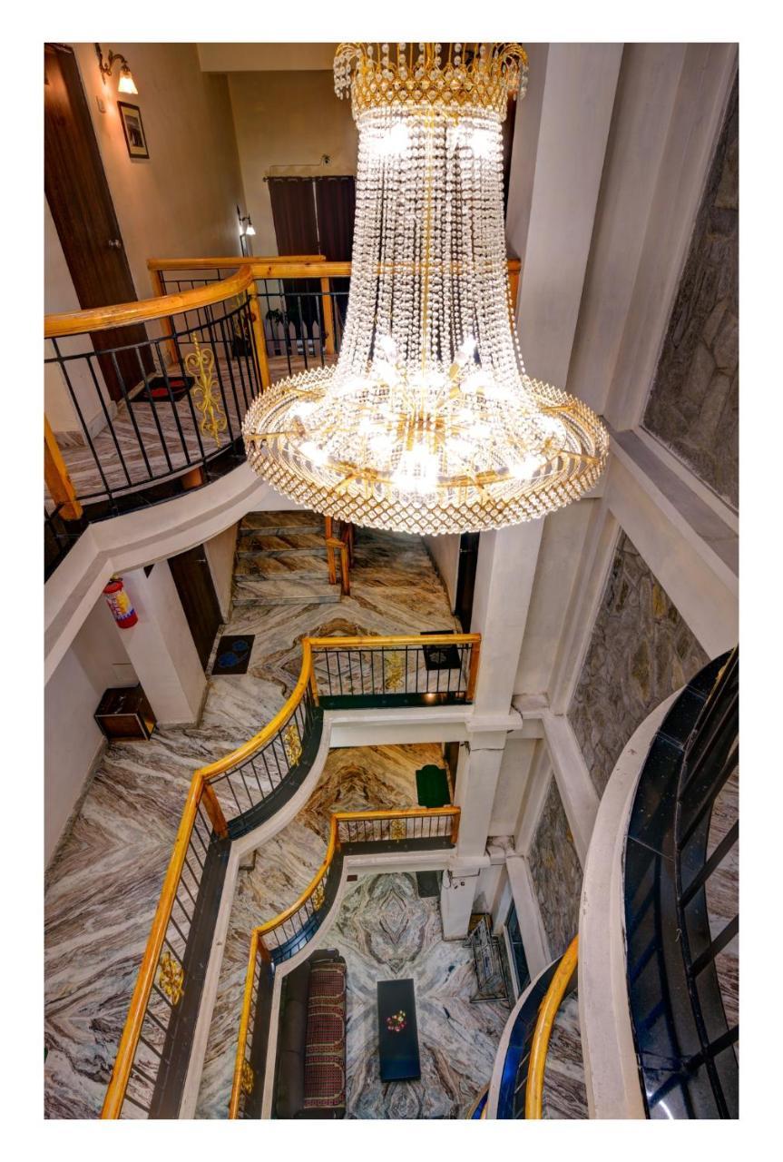 Hotel White Yak Dardżyling Zewnętrze zdjęcie