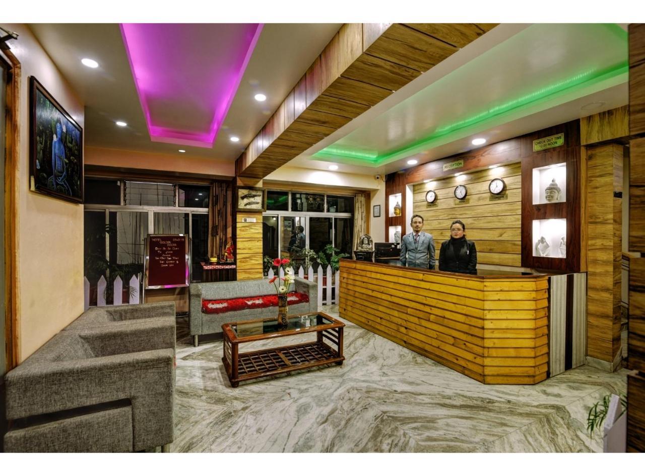 Hotel White Yak Dardżyling Zewnętrze zdjęcie