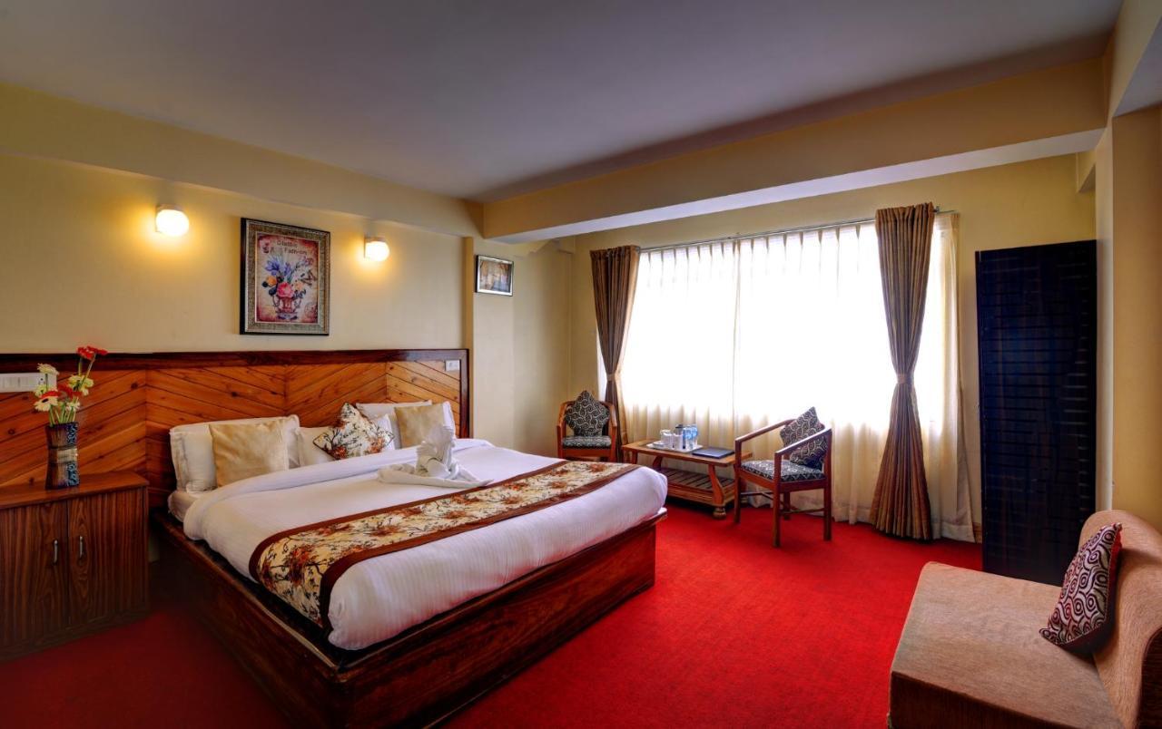 Hotel White Yak Dardżyling Zewnętrze zdjęcie