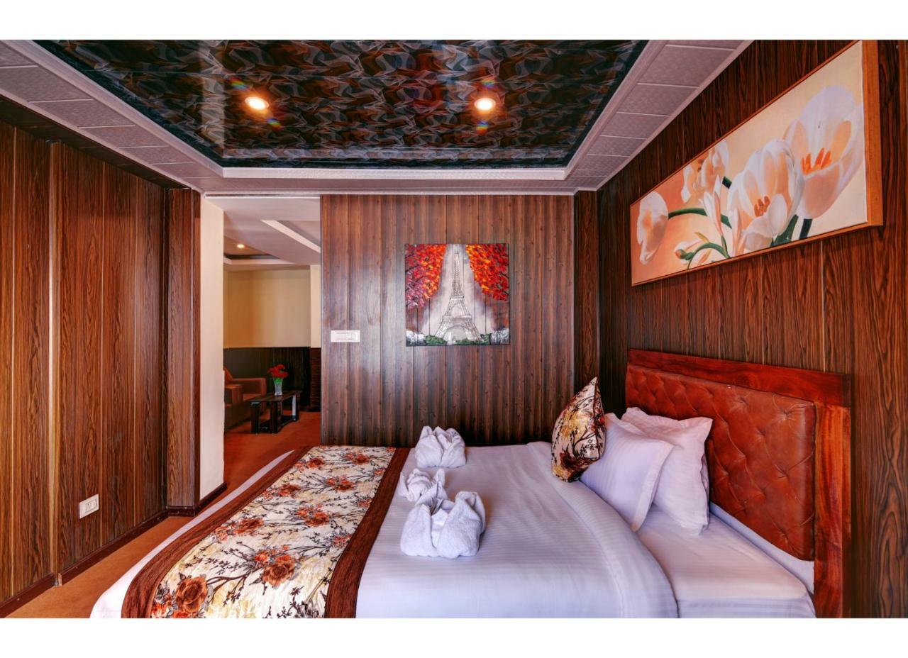 Hotel White Yak Dardżyling Zewnętrze zdjęcie